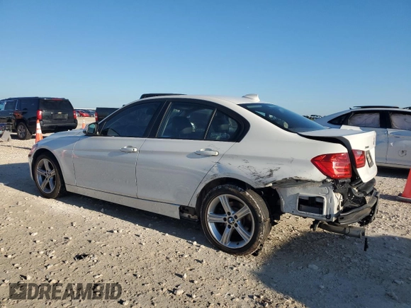2014 BMW 3 Series 328i xDrive с VIN WBA3B5G5XENS07962, выставлен на аукционе Copart как лот 56357205 с пробегом 105 641 миль миль и Списание • Salvage title. История ставок и продаж доступна на DreamBid. Изображение 2.