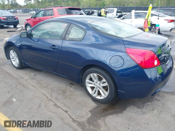 2012 Nissan Altima 2.5 S with VIN 1N4AL2EP0CC264454, listed as a IAAI auction lot 41937219 with 85,785 mi miles. Bid and sale history available at carsss.com. Image 3.