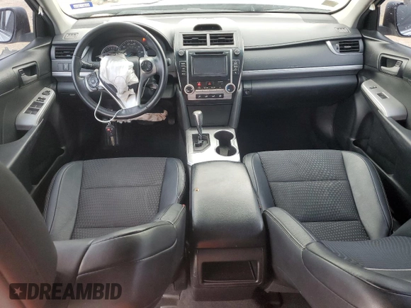 2014 Toyota Camry L with VIN 4T1BF1FK9EU363995, listed as a Copart auction lot 54539065 with 121,517 mi miles and Salvage Title. Bid and sale history available at DreamBid. Image 8.