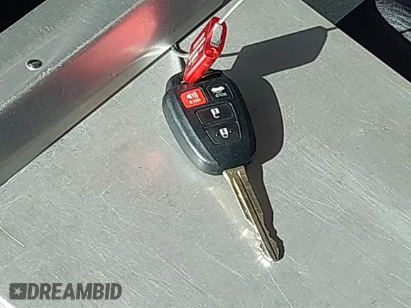 2018 Toyota Corolla L z VIN 5YFBURHE2JP827894, wystawiony jako IAAI lot #42295741 z przebiegiem 44 171 mil mil oraz . Historia ofert i sprzedaży dostępna na DreamBid. Obrazek 11.