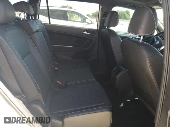 2023 Volkswagen Tiguan SE R-Line Black с VIN 3VVCB7AX0PM052720, выставлен на аукционе Copart как лот 53115905 с пробегом 27 501 миль миль и Списание • Salvage title. История ставок и продаж доступна на DreamBid. Изображение 11.