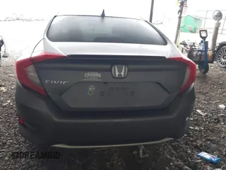 2019 Honda Civic Sedan EX with VIN JHMFC1F32KX011485, listed as a IAAI auction lot 41459026 with 98,007 mi miles. Bid and sale history available at carsss.com. Image 17.