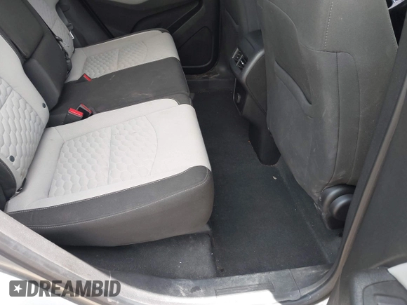 2018 Chevrolet Equinox LT with VIN 3GNAXJEV4JS644354, listed as a IAAI auction lot 42394684 with 81,333 mi miles and . Bid and sale history available at DreamBid. Image 8.