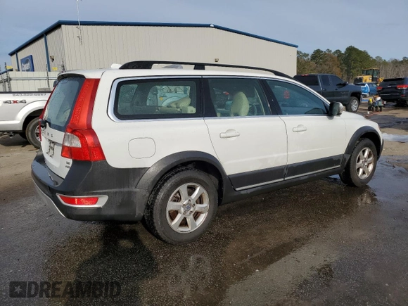 2010 Volvo XC70 3.2L with VIN YV4982BZ8A1080289, listed as a Copart auction lot 42002445 with 97,840 mi miles and Non Repairable. Bid and sale history available at DreamBid. Image 3.
