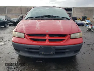 2000 Dodge Caravan with VIN 2B4GP25G1YR892088, listed as a Copart auction lot 78758873 with Not Provided miles and Clean Title. Bid and sale history available at carsss.com. Image 5.