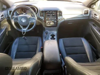 2021 Jeep Grand Cherokee z VIN 0K0655622144, wystawiony jako Copart lot #85750224 z przebiegiem 62 817 mil mil oraz Szkoda całkowita • Salvage title. Historia ofert i sprzedaży dostępna na DreamBid. Obrazek 8.