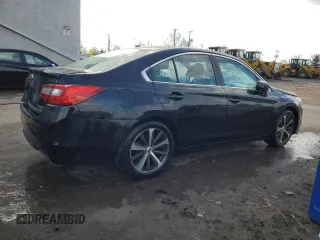 2015 Subaru Legacy 2.5i Limited with VIN 4S3BNAJ62F3073767, listed as a Copart auction lot 37351634 with 146,409 mi miles. Bid and sale history available at carsss.com. Image 3.