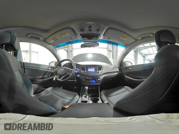 2017 Hyundai Tucson Sport with VIN KM8J3CA25HU534186, listed as a Copart auction lot 52207315 with 110,988 mi miles and Salvage Title. Bid and sale history available at DreamBid. Image 15.