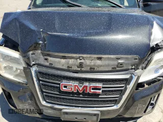 2012 GMC Terrain SLE-2 z VIN 2GKALSEK4C6159685, wystawiony jako Copart lot #55912435 z przebiegiem 111 574 mil mil oraz Szkoda całkowita • Salvage title. Historia ofert i sprzedaży dostępna na DreamBid. Obrazek 11.