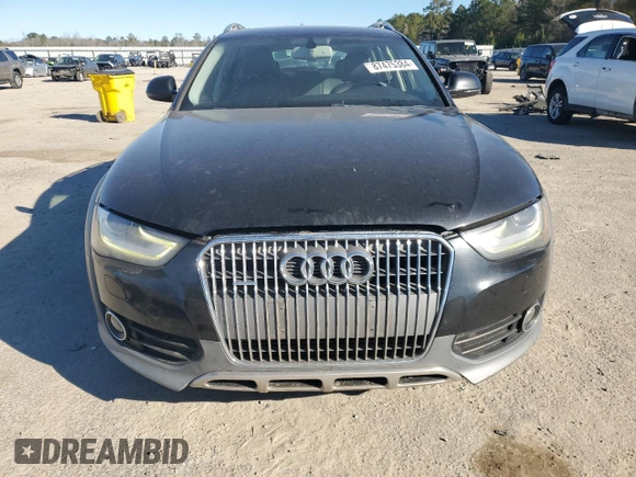 2013 Audi allroad A4 Premium Plus z VIN WA1UFAFL1DA161619, wystawiony jako Copart lot #87475384 z przebiegiem 120 863 mil mil oraz Szkoda całkowita • Salvage title. Historia ofert i sprzedaży dostępna na DreamBid. Obrazek 5.