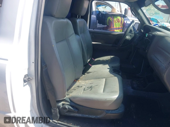 2010 Ford Ranger XL with VIN 1FTKR1AD8APA37246, listed as a IAAI auction lot 42361983 with 166,884 mi miles and . Bid and sale history available at DreamBid. Image 8.