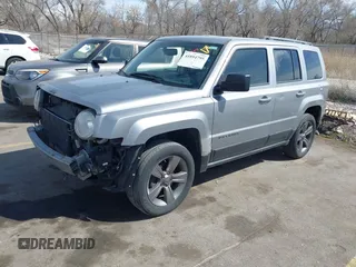 2016 Jeep Patriot Sport with VIN 1C4NJPBA3GD748035, listed as a IAAI auction lot 41894795 with 191,353 mi miles and . Bid and sale history available at DreamBid. Image 18.