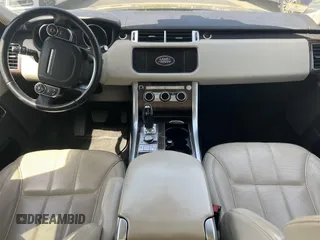 2014 Land Rover Range Rover Sport HSE with VIN SALWR2WF9EA321925, listed as a IAAI auction lot 42160723 with 137,961 mi miles. Bid and sale history available at carsss.com. Image 10.
