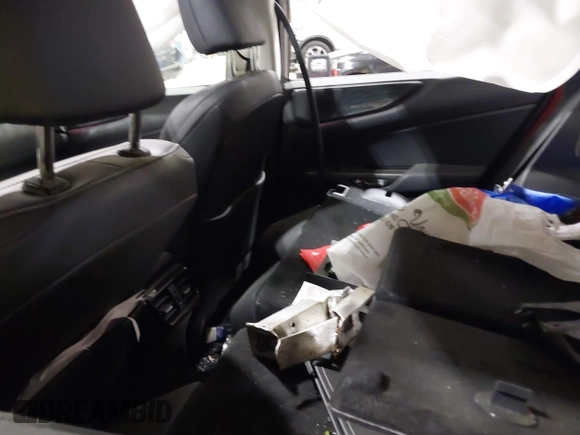 2023 Lexus NX 350 Premium с VIN 2T2GGCEZ5PC020436, выставлен на аукционе IAAI как лот 42133110 с пробегом 34 285 миль миль и . История ставок и продаж доступна на DreamBid. Изображение 8.