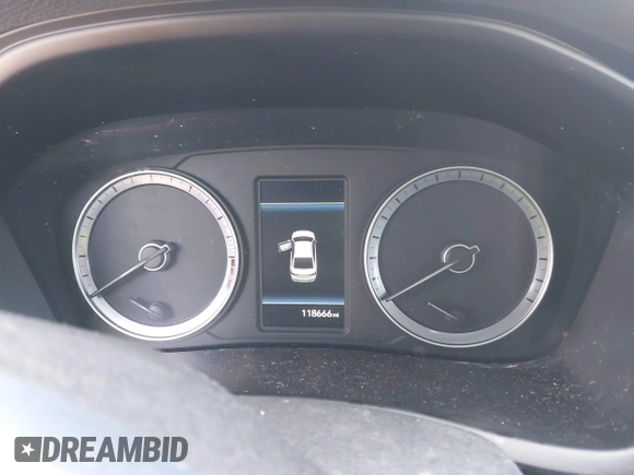 2018 Hyundai Sonata Limited with VIN 5NPE34AF9JH657259, listed as a IAAI auction lot 41601617 with 118,666 mi miles and . Bid and sale history available at DreamBid. Image 7.