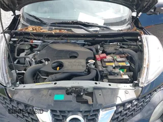 2015 Nissan Juke S with VIN JN8AF5MR4FT501252, listed as a IAAI auction lot 41979257 with 121,264 mi miles. Bid and sale history available at carsss.com. Image 10.