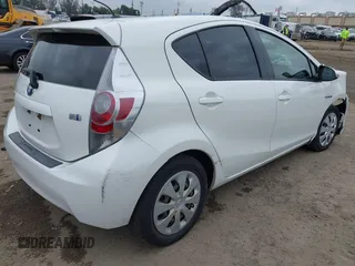 2013 Toyota Prius One with VIN JTDKDTB32D1542013, listed as a IAAI auction lot 41902051 with 134,582 mi miles and . Bid and sale history available at DreamBid. Image 4.