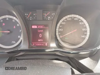 2013 GMC Terrain SLE with VIN 2GKFLTEK0D6272384, listed as a IAAI auction lot 41898455 with 129,094 mi miles. Bid and sale history available at carsss.com. Image 7.