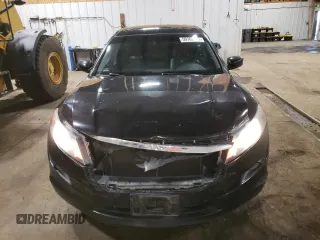 2010 Honda Crosstour EX-L z VIN 5J6TF2H59AL016392, wystawiony jako Copart lot #59362285 z przebiegiem 109 734 mil mil oraz Szkoda całkowita • Salvage title. Historia ofert i sprzedaży dostępna na DreamBid. Obrazek 5.
