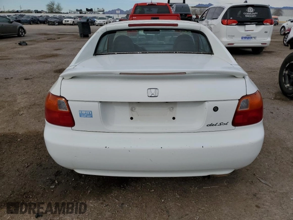1997 Honda Civic z VIN JHMEH6140VS002392, wystawiony jako Copart lot #45517325 z przebiegiem 251 243 mil mil oraz Czysty tytuł • Clean title. Historia ofert i sprzedaży dostępna na DreamBid. Obrazek 6.