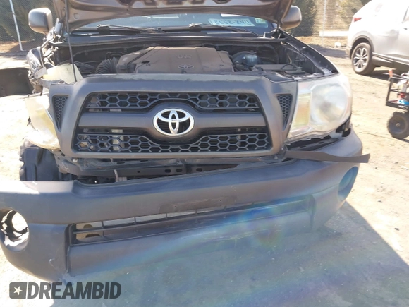 2011 Toyota Tacoma with VIN 5TFUU4EN1BX012590, listed as a IAAI auction lot 41741936 with 149,369 mi miles. Bid and sale history available at carsss.com. Image 6.