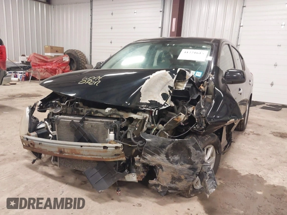 2012 Nissan Versa SV с VIN 3N1CN7AP1CL814316, выставлен на аукционе IAAI как лот 41377206 с пробегом 105 744 миль миль и . История ставок и продаж доступна на DreamBid. Изображение 6.