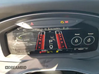 2024 Audi RS Q8 z VIN WU1ARBF19RD000304, wystawiony jako Copart lot #74469054 z przebiegiem 9 546 mil mil oraz Szkoda całkowita • Salvage title. Historia ofert i sprzedaży dostępna na DreamBid. Obrazek 9.