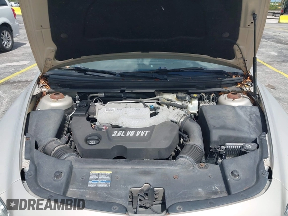 2009 Chevrolet Malibu 2LT with VIN 1G1ZJ57749F177710, listed as a IAAI auction lot 42186162 with 95,574 mi miles and . Bid and sale history available at DreamBid. Image 10.