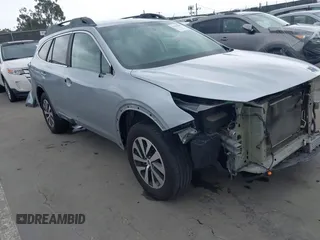 2021 Subaru Outback Premium с VIN 4S4BTACC8M3196376, выставлен на аукционе IAAI как лот 42199081 с пробегом 81 115 миль миль и . История ставок и продаж доступна на DreamBid. Изображение 1.