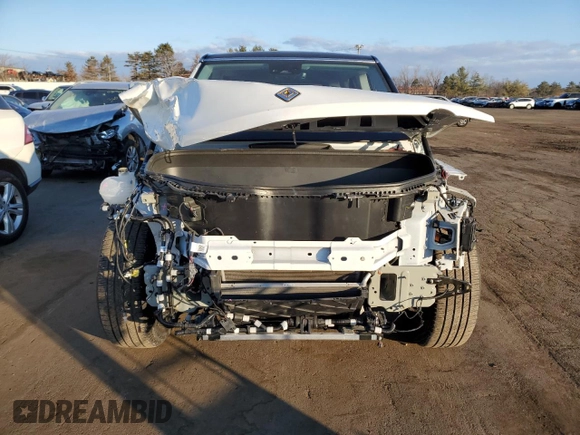 2023 Rivian R1S Launch Edition z VIN 7PDSGABL1PN005988, wystawiony jako Copart lot #42556295 z przebiegiem 19 894 mil mil oraz Szkoda całkowita • Salvage title. Historia ofert i sprzedaży dostępna na DreamBid. Obrazek 5.