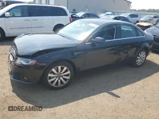 2010 Audi A4 Premium Plus z VIN WAUFFAFL5AN036929, wystawiony jako Copart lot #60625405 z przebiegiem 107 622 mil mil oraz Szkoda całkowita • Salvage title. Historia ofert i sprzedaży dostępna na DreamBid. Obrazek 1.