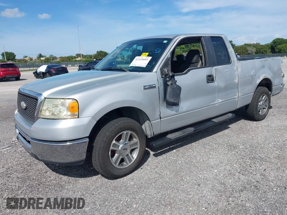 2007 Ford F-150 STX with VIN 1FTRX12W87FB65702, listed as a IAAI auction lot 42333095 with 319,576 mi miles and . Bid and sale history available at DreamBid. Image 17.