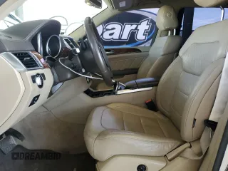 2016 Mercedes-Benz GL with VIN 4JGDF2EE7GA658608, listed as a Copart auction lot 53926455 with 144,469 mi miles and Clean Title. Bid and sale history available at carsss.com. Image 7.