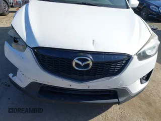 2013 Mazda CX-5 Sport with VIN JM3KE2BE4D0153251, listed as a IAAI auction lot 42297235 with 177,019 mi miles and . Bid and sale history available at DreamBid. Image 6.