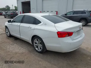 2015 Chevrolet Impala LT with VIN 2G1125S37F9294717, listed as a IAAI auction lot 42489332 with 92,676 mi miles and . Bid and sale history available at DreamBid. Image 3.