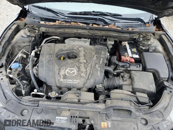 2014 Mazda 3 i Sport with VIN JM1BM1U71E1140795, listed as a Copart auction lot 42749425 with 251,157 mi miles and Clean Title. Bid and sale history available at DreamBid. Image 11.