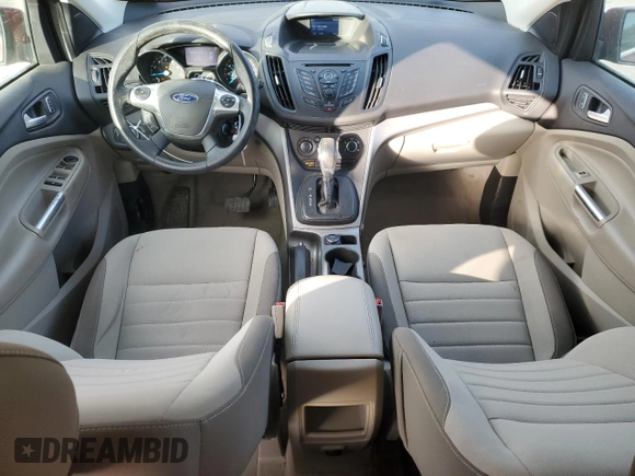 2015 Ford Escape SE with VIN 1FMCU9GX3FUA75944, listed as a Copart auction lot 44334235 with 117,904 mi miles and Salvage Title. Bid and sale history available at carsss.com. Image 8.