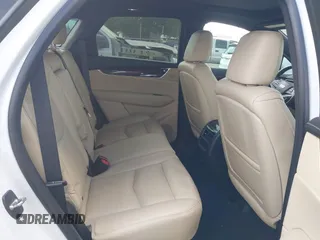 2017 Cadillac XT5 Premium Luxury AWD with VIN 1GYKNERS6HZ105266, listed as a IAAI auction lot 41860785 with 79,593 mi miles. Bid and sale history available at carsss.com. Image 8.