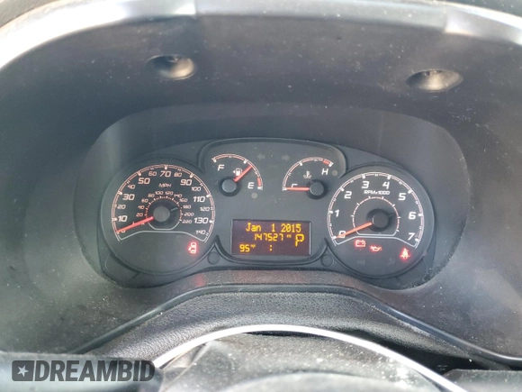2017 Ram ProMaster City Cargo Van Tradesman SLT with VIN ZFBERFBB9H6G52742, listed as a Copart auction lot 43511115 with 147,527 mi miles and Clean Title. Bid and sale history available at carsss.com. Image 9.