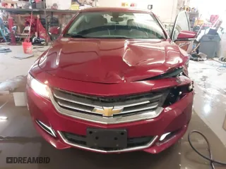 2018 Chevrolet Impala LT with VIN 2G1105S38J9143996, listed as a IAAI auction lot 41470445 with 58,451 mi miles. Bid and sale history available at carsss.com. Image 6.