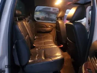 2012 Cadillac Escalade EXT Luxury with VIN 3GYT4MEF6CG144877, listed as a Copart auction lot 87723075 with 198,137 mi miles and Salvage Title. Bid and sale history available at carsss.com. Image 10.