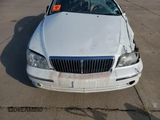 2005 Hyundai XG with VIN KMHFU45E85A380311, listed as a Copart auction lot 77357584 with Not Provided miles and Salvage Title. Bid and sale history available at carsss.com. Image 12.
