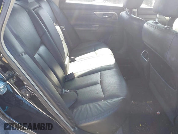 2013 Nissan Altima SV with VIN 1N4BL3AP7DN470960, listed as a IAAI auction lot 41968524 with 118,263 mi miles and . Bid and sale history available at DreamBid. Image 8.