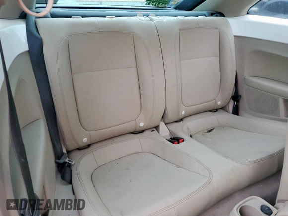 2013 Volkswagen Beetle 2.5L w/Sun/Sound/Nav with VIN 3VWJX7ATXDM610778, listed as a Copart auction lot 55654045 with Not Provided miles and Salvage Title. Bid and sale history available at DreamBid. Image 10.