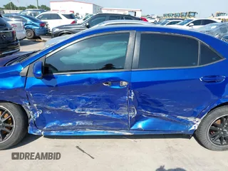 2016 Toyota Corolla L with VIN 5YFBURHE6GP408052, listed as a IAAI auction lot 42207935 with 113,192 mi miles and . Bid and sale history available at DreamBid. Image 6.