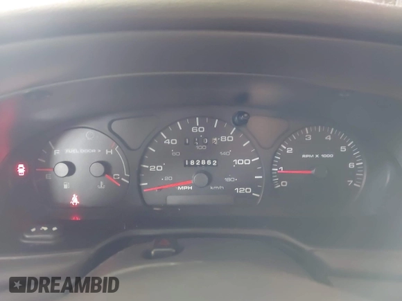 2003 Mercury Sable LS Premium with VIN 1MEFM55S63G621064, listed as a IAAI auction lot 42099656 with 182,862 mi miles and . Bid and sale history available at DreamBid. Image 7.