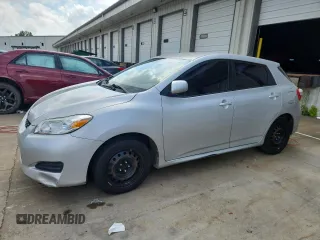 2011 Toyota Matrix with VIN 2T1KU4EE2BC554111, listed as a Copart auction lot 61791395 with 321,977 mi miles and Clean title. Bid and sale history available at DreamBid. Image 1.