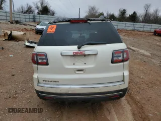 2014 GMC Acadia SLE with VIN 1GKKRPKD1EJ159476, listed as a Copart auction lot 47479515 with 0 mi miles and Salvage Title. Bid and sale history available at carsss.com. Image 6.