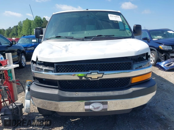 2013 Chevrolet Express Cargo с VIN 1GCZGTCG3D1159480, выставлен на аукционе IAAI как лот 42176814 с пробегом 88 354 миль миль и . История ставок и продаж доступна на DreamBid. Изображение 6.