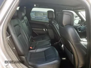2020 Land Rover Range Rover Sport HSE z VIN SALWR2SU5LA708862, wystawiony jako Copart lot #57265945 z przebiegiem 138 709 mil mil oraz Czysty tytuł • Clean title. Historia ofert i sprzedaży dostępna na DreamBid. Obrazek 11.